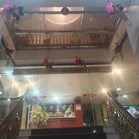 Cat Ba Thailand Hotel Dong Khe Sau Kültér fotó