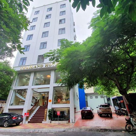 Cat Ba Thailand Hotel Dong Khe Sau Kültér fotó