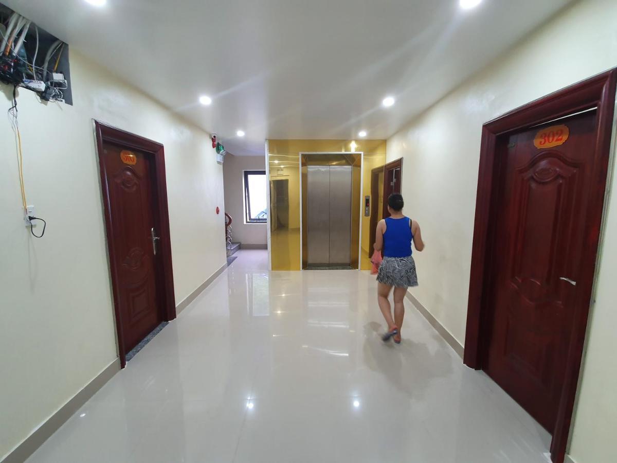 Cat Ba Thailand Hotel Dong Khe Sau Kültér fotó