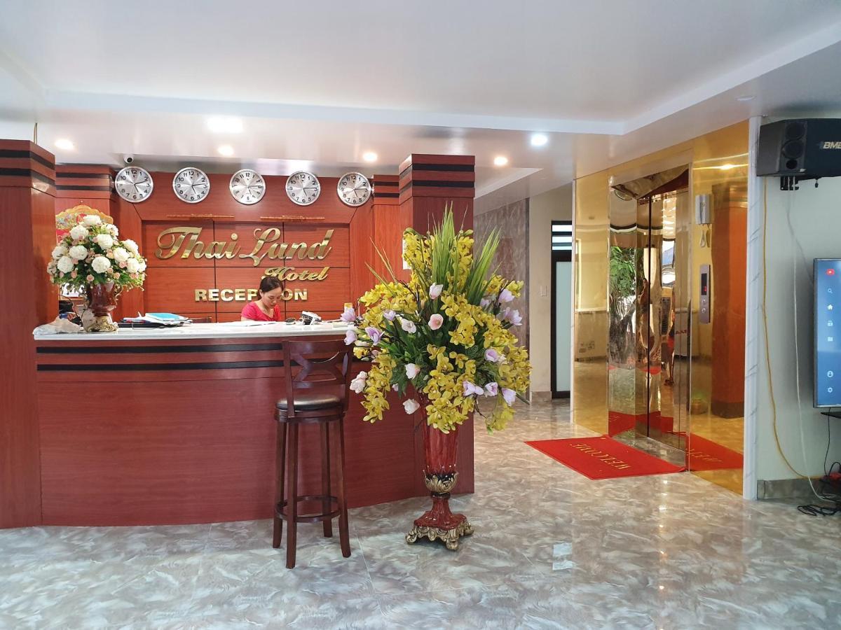 Cat Ba Thailand Hotel Dong Khe Sau Kültér fotó