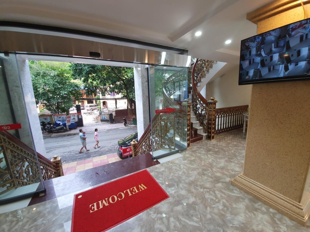 Cat Ba Thailand Hotel Dong Khe Sau Kültér fotó