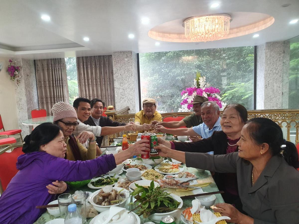 Cat Ba Thailand Hotel Dong Khe Sau Kültér fotó