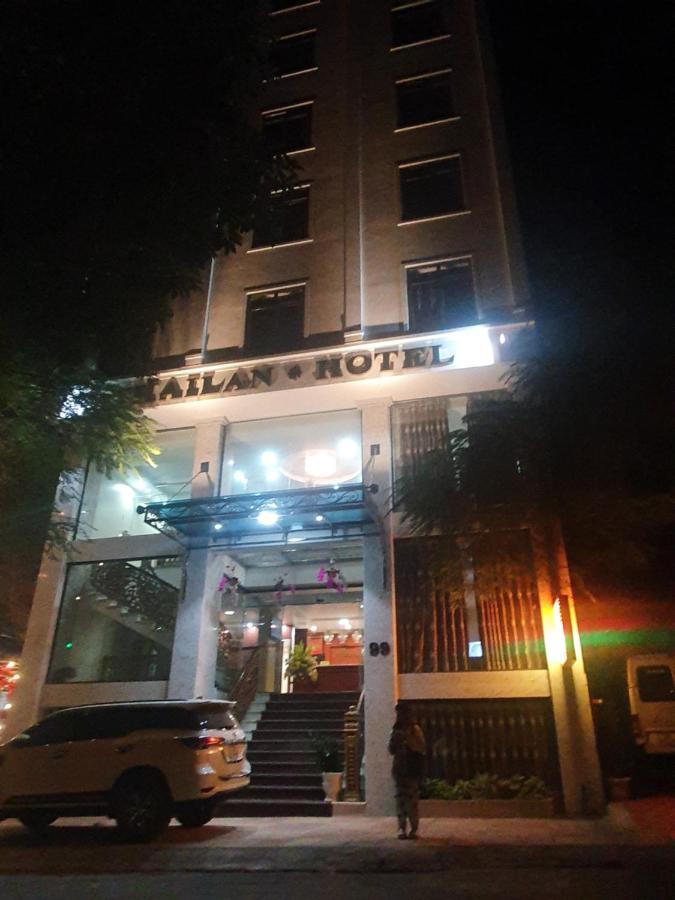 Cat Ba Thailand Hotel Dong Khe Sau Kültér fotó