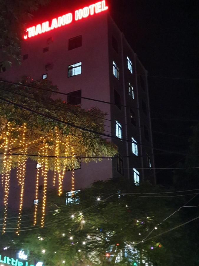 Cat Ba Thailand Hotel Dong Khe Sau Kültér fotó