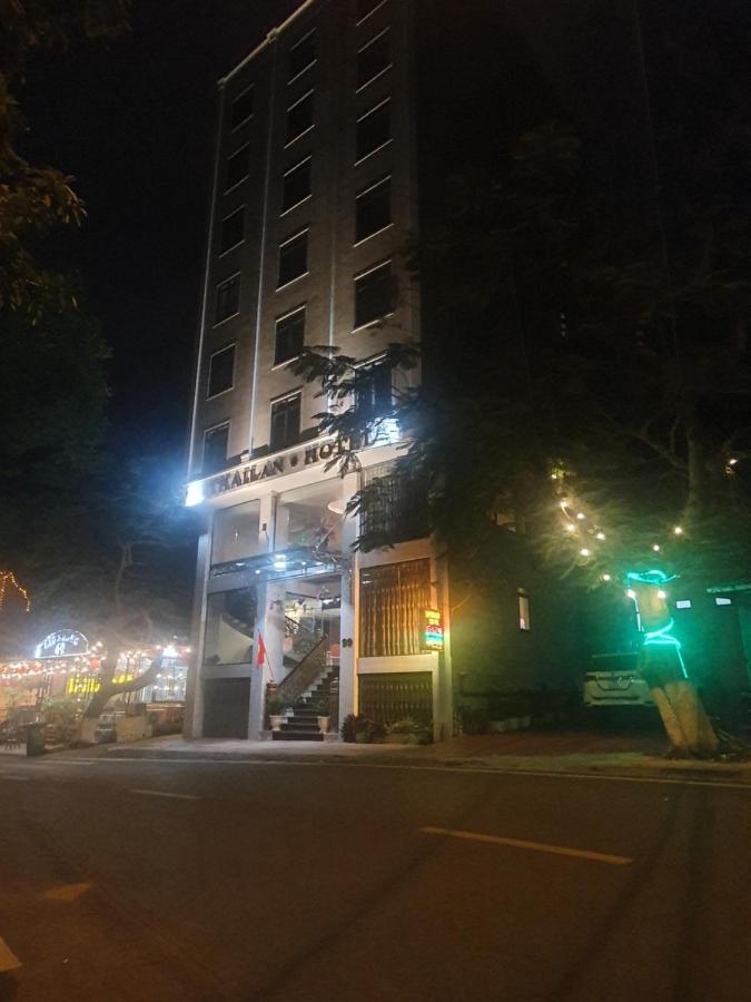 Cat Ba Thailand Hotel Dong Khe Sau Kültér fotó