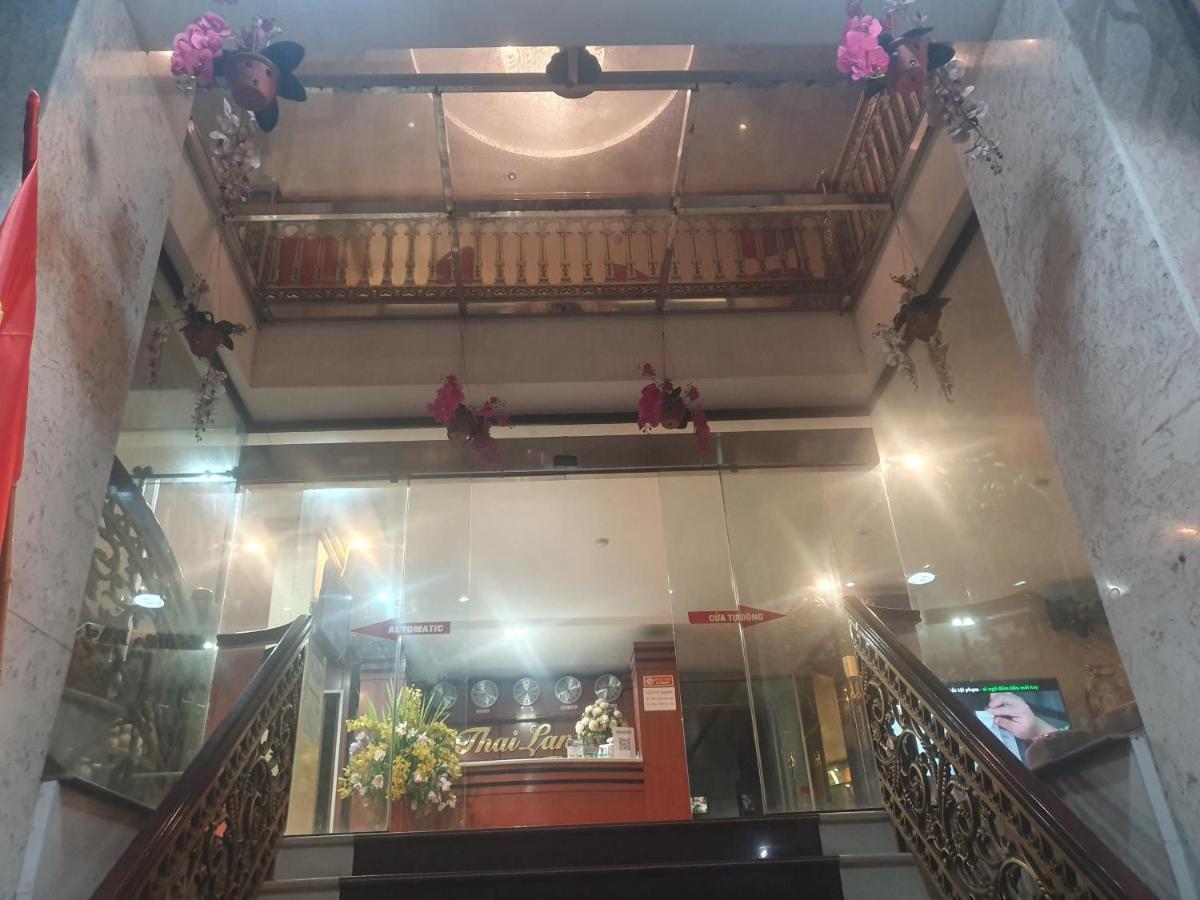 Cat Ba Thailand Hotel Dong Khe Sau Kültér fotó