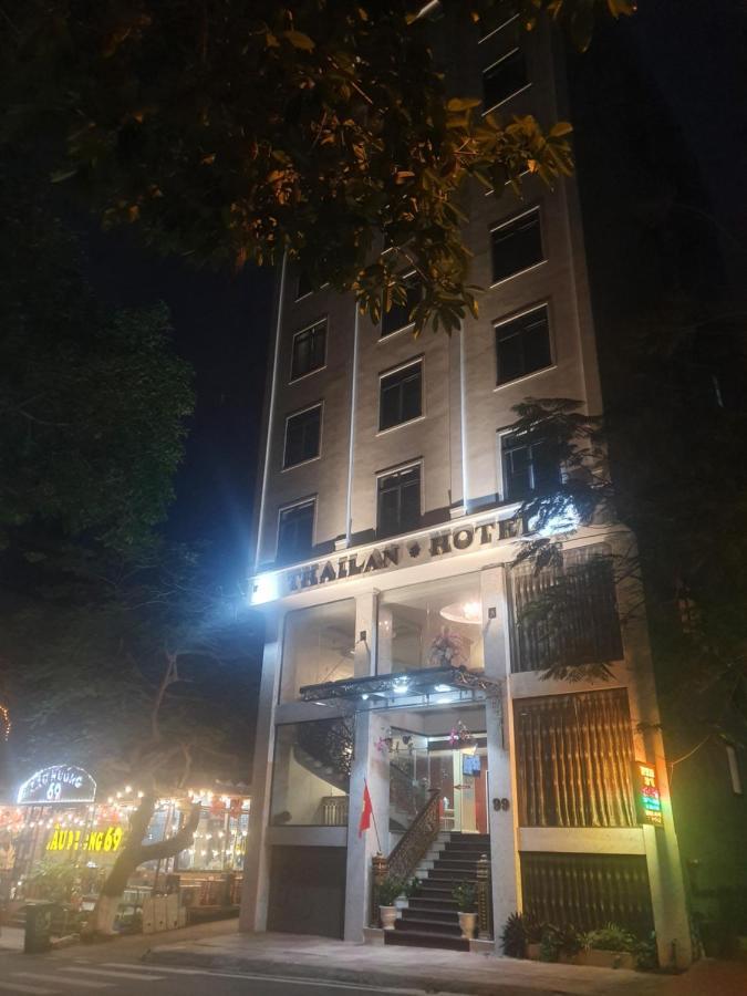 Cat Ba Thailand Hotel Dong Khe Sau Kültér fotó