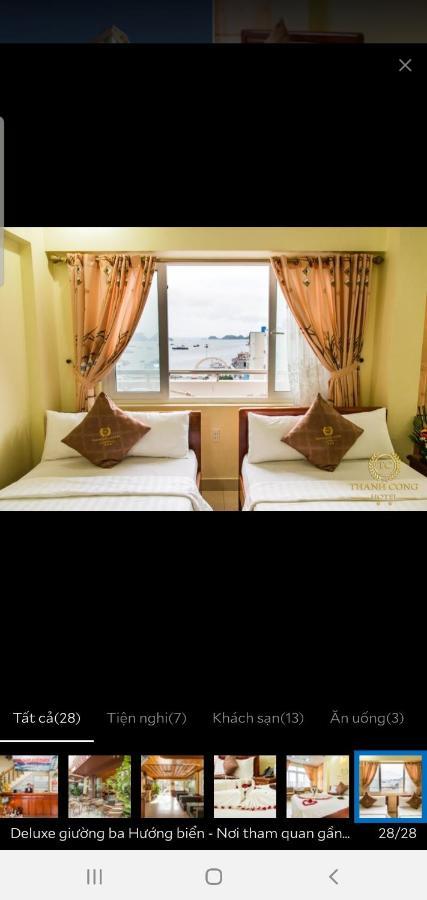 Cat Ba Thailand Hotel Dong Khe Sau Kültér fotó