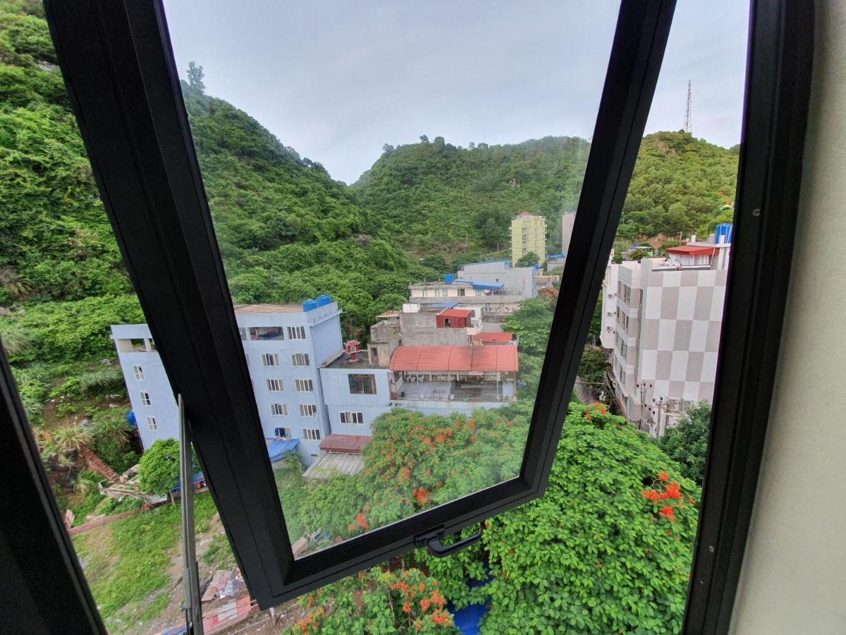 Cat Ba Thailand Hotel Dong Khe Sau Kültér fotó
