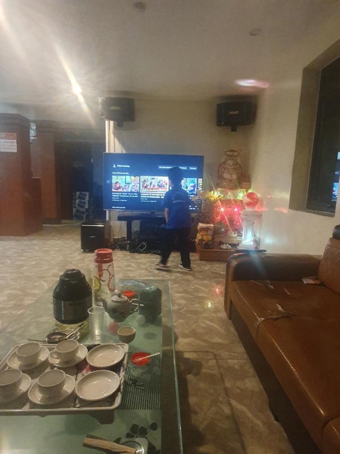 Cat Ba Thailand Hotel Dong Khe Sau Kültér fotó