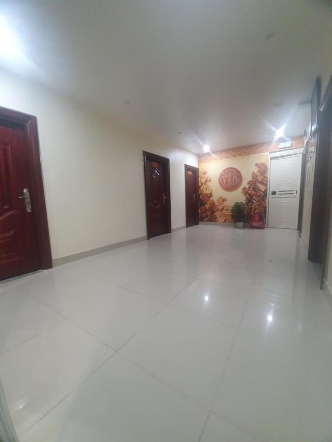 Cat Ba Thailand Hotel Dong Khe Sau Kültér fotó