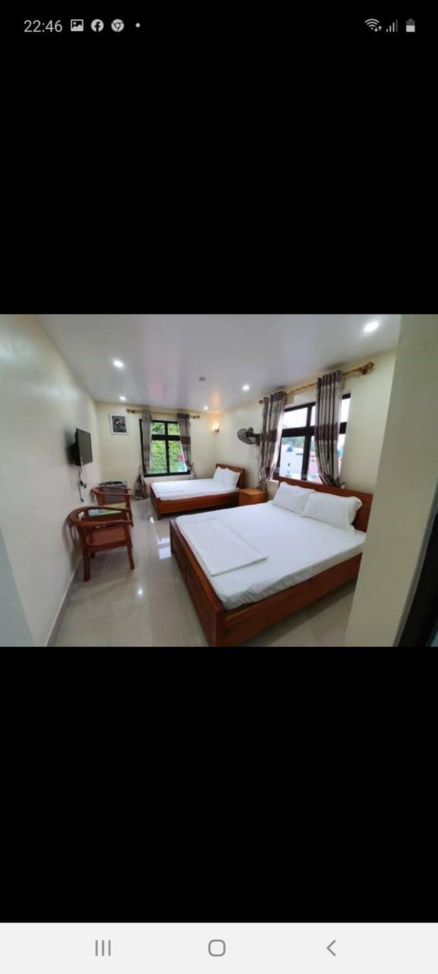Cat Ba Thailand Hotel Dong Khe Sau Szoba fotó