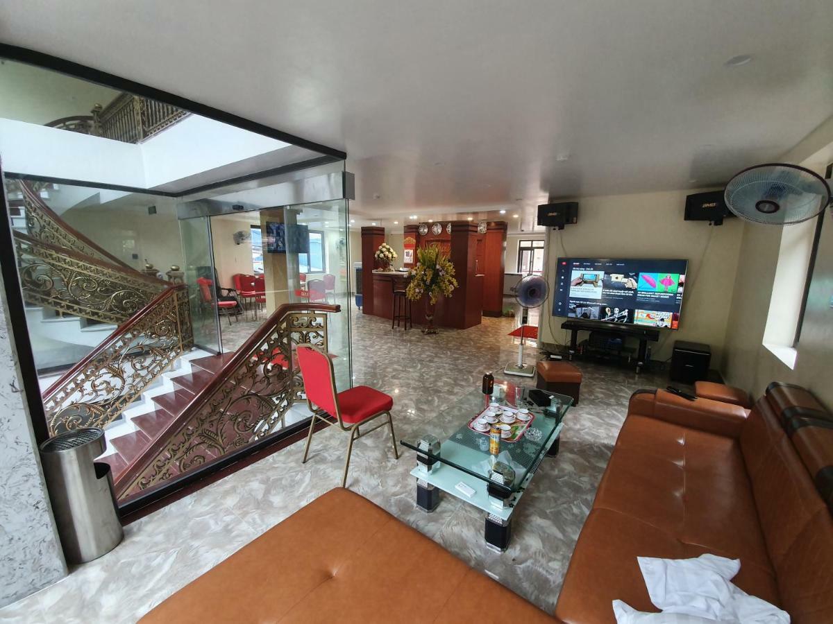 Cat Ba Thailand Hotel Dong Khe Sau Kültér fotó