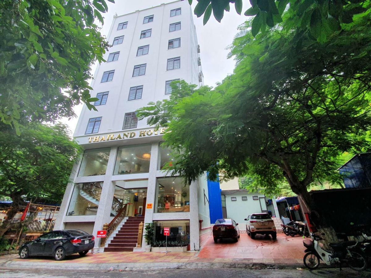 Cat Ba Thailand Hotel Dong Khe Sau Kültér fotó