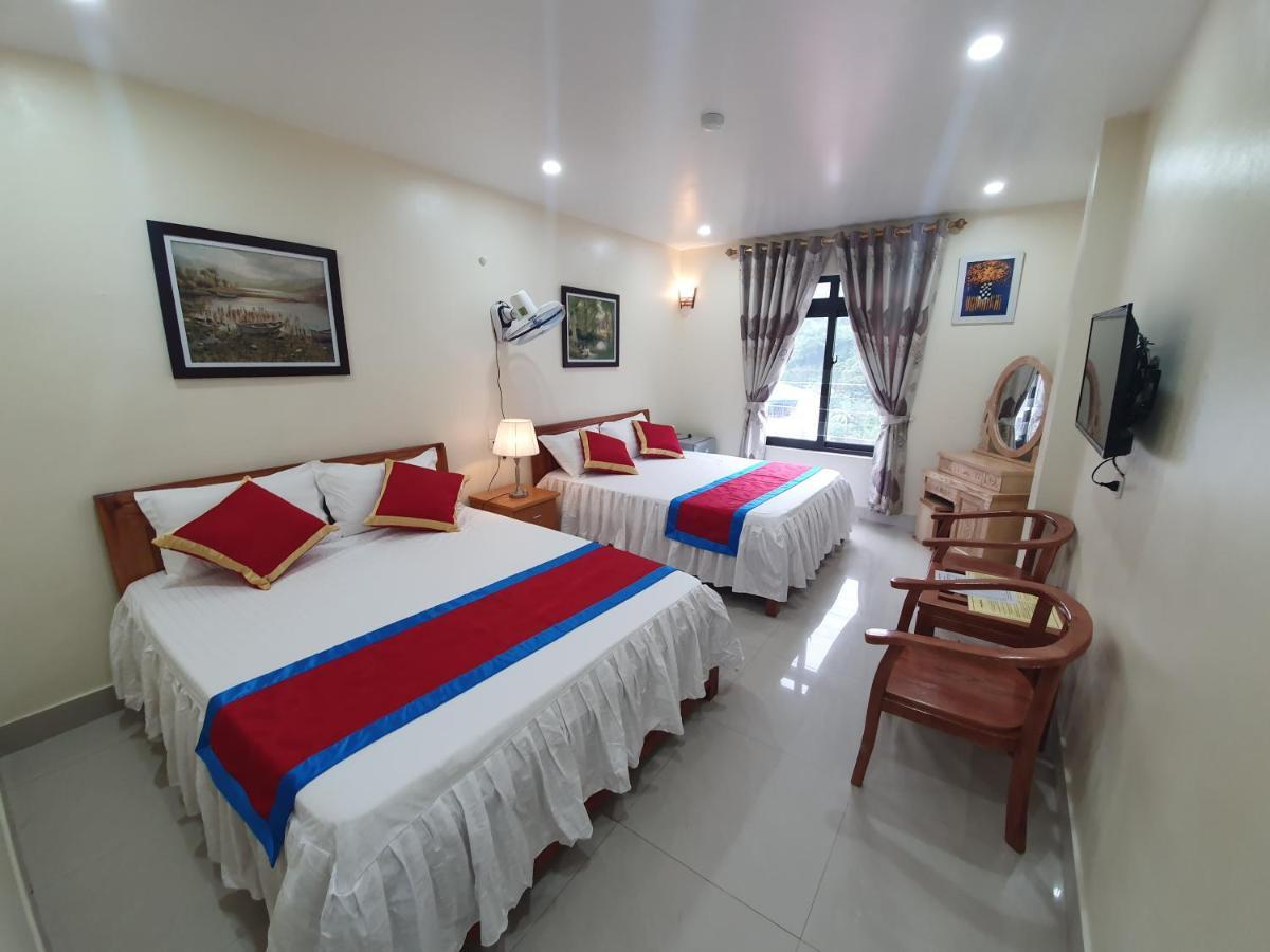 Cat Ba Thailand Hotel Dong Khe Sau Kültér fotó