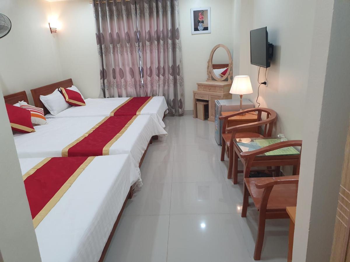 Cat Ba Thailand Hotel Dong Khe Sau Kültér fotó