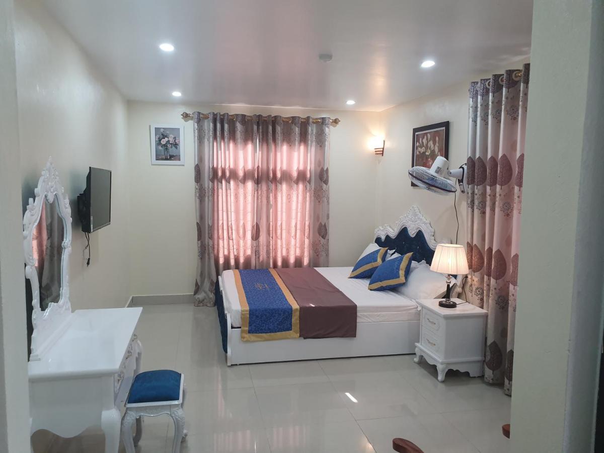Cat Ba Thailand Hotel Dong Khe Sau Kültér fotó