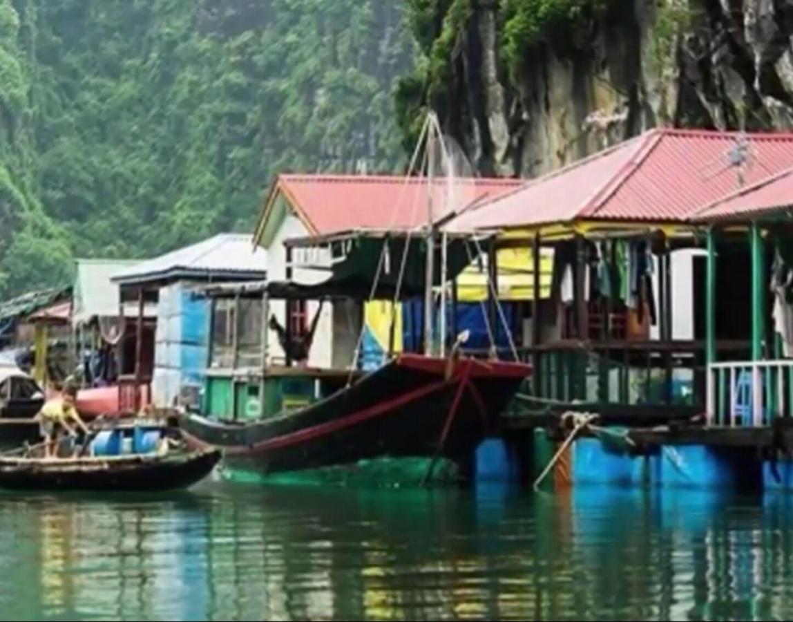 Cat Ba Thailand Hotel Dong Khe Sau Kültér fotó
