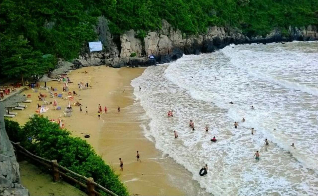 Cat Ba Thailand Hotel Dong Khe Sau Kültér fotó