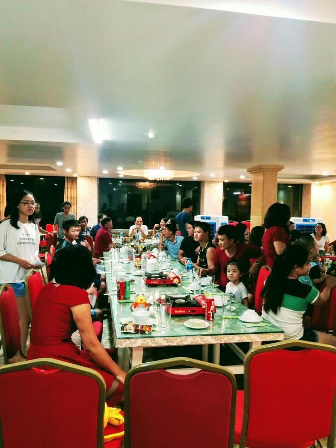 Cat Ba Thailand Hotel Dong Khe Sau Kültér fotó