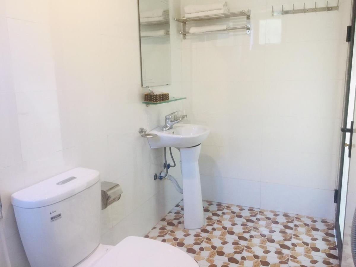 Cat Ba Thailand Hotel Dong Khe Sau Kültér fotó