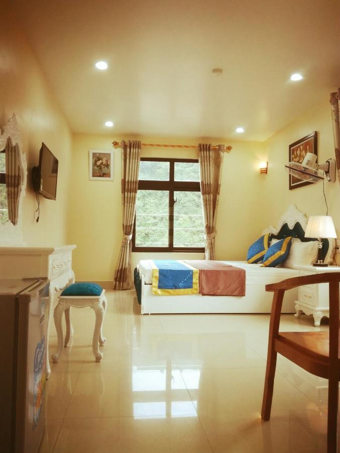 Cat Ba Thailand Hotel Dong Khe Sau Kültér fotó