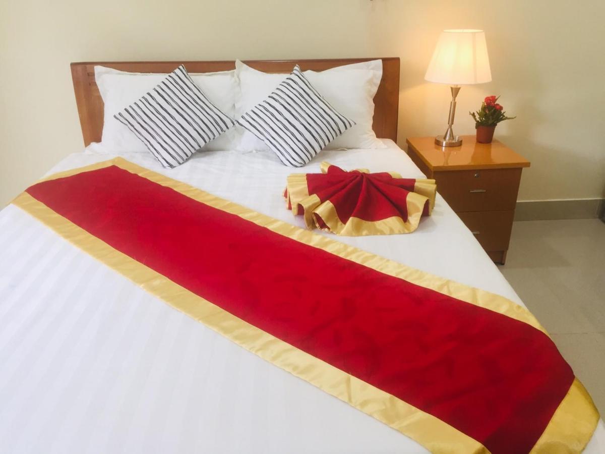 Cat Ba Thailand Hotel Dong Khe Sau Kültér fotó
