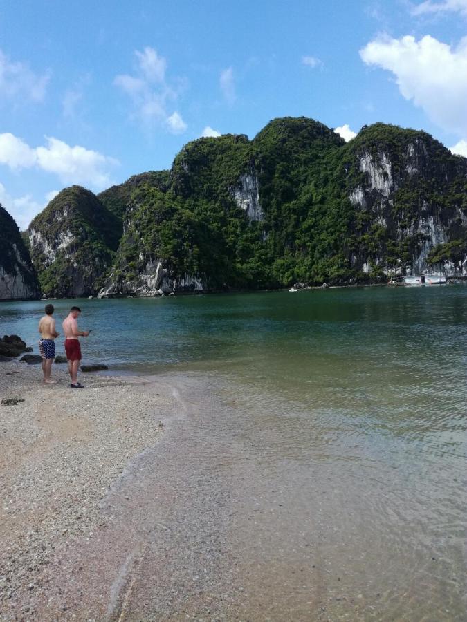 Cat Ba Thailand Hotel Dong Khe Sau Kültér fotó